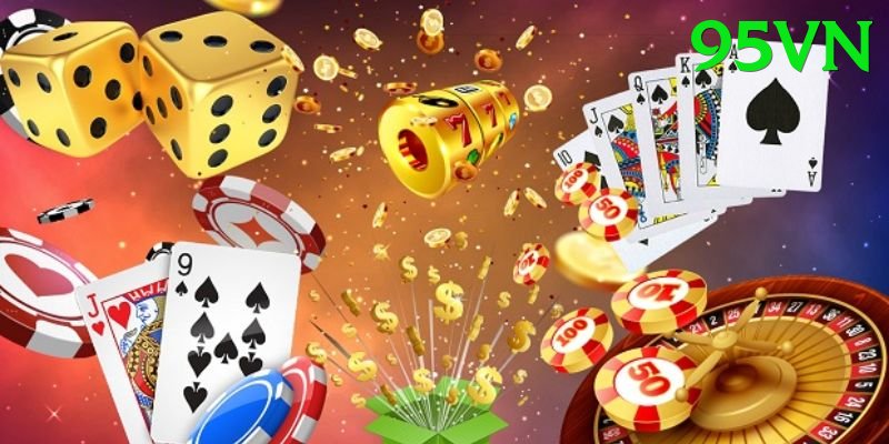 95vn - Game phiêu lưu